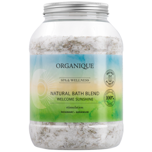 SÓL DO KĄPIELI WELCOME SUNSHINE 3 kg - ORGANIQUE