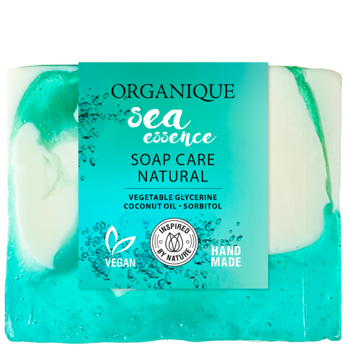 5904639382948 MYDŁO W KOSTCE SEA ESSENCE 100 g - ORGANIQUE