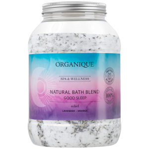 SÓL DO KĄPIELI GOOD SLEEP 3 kg - ORGANIQUE