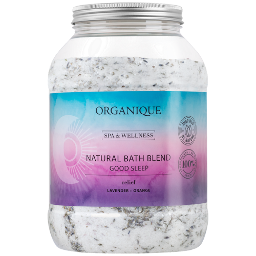 5904639380784 SÓL DO KĄPIELI GOOD SLEEP 3 kg - ORGANIQUE