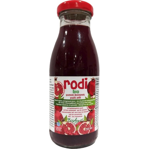 5200300114987 SOK Z GRANATU NFC BIO 250 ml - BIOAGROS