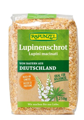 4006040659341 KASZA ŁUBINOWA BIO 250 g - RAPUNZEL