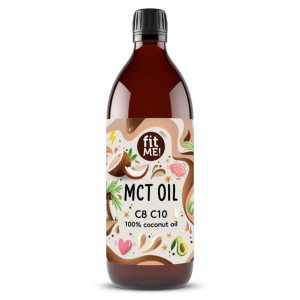 Olej MCT C8+C10 fitME A&B, 500g