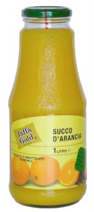 Sok wyciskany z pomarańczy 1000 ml NFC Jaffa Gold