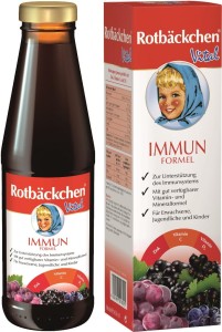 Sok Rumiane Policzki ORIGINAL RABENHORST 750ml