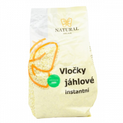 Płatki jaglane instant 300g NATURAL