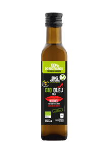 Olej DLA KOBIET bio tłoczony na zimno 250ml