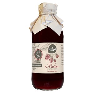 Syrop z malin A to dobre! 330 ml