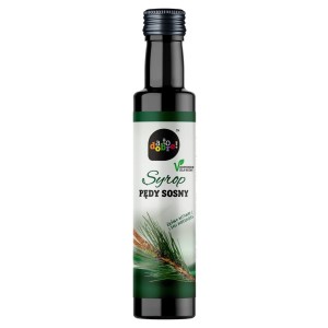 Syrop z pędów sosny A to dobre! 250 ml