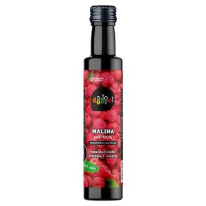 Malina sok 100% A to dobre! 250 ml