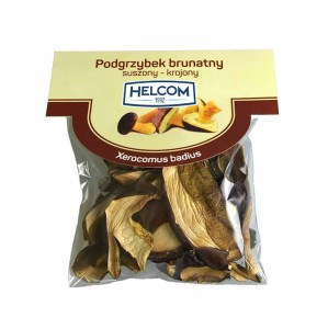 Podgrzybek brunatny suszony-krojony Helcom 20g