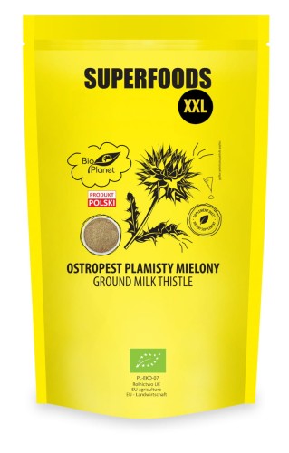 5902367401108 OSTROPEST PLAMISTY MIELONY BIO 600 g - BIO PLANET