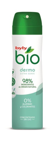 8411104044296 DEZODORANT W SPRAYU DERMO EXTRA SOFT 75 ml - BYLY