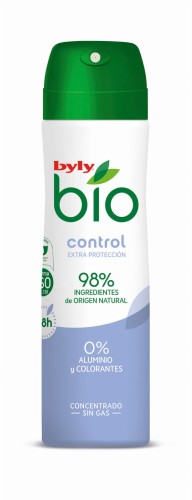8411104045132 DEZODORANT W SPRAYU CONTROL EXTRA PROTECTION 75 ml - BYLY
