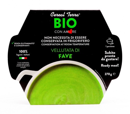 8024336005982 KREM Z BOBU BIO 270 g - CEREAL TERRA