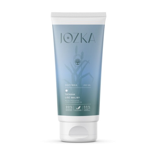 5904538030049 ODŻYWKA DO WŁOSÓW PRZETŁUSZCZAJĄCYCH SIĘ 250 ml - JOZKA (DARY NATURY)