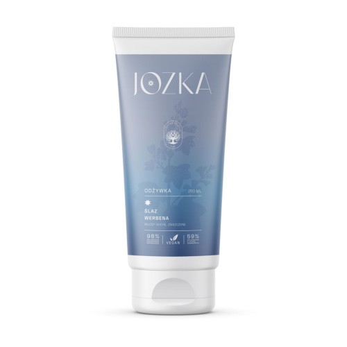 5904538030063 ODŻYWKA DO WŁOSÓW SUCHYCH I ZNISZCZONYCH 250 ml - JOZKA (DARY NATURY)