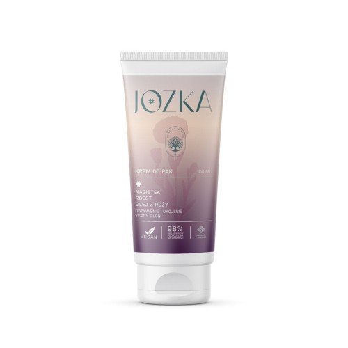 5904538032685 KREM DO RĄK ODŻYWIENIE I UKOJENIE 100 ml - JOZKA (DARY NATURY)