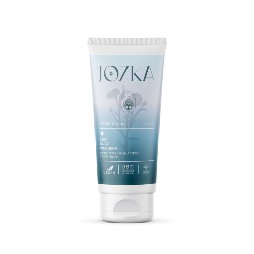 5904538032692 KREM DO RĄK NAWILŻENIE I WYGŁADZENIE 100 ml - JOZKA (DARY NATURY)