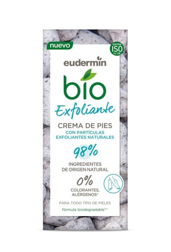 8411014101881 PEELING DO STÓP ZŁUSZCZAJĄCY KAMIEŃ WULKANICZNY 75 ml - EUDERMIN