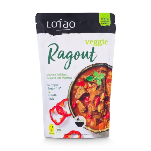 4260237451105 VEGGIE RAGOUT BIO 320 g - LOTAO