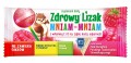 5900652819959 LIZAK KULKA O SMAKU MALINOWYM Z WITAMINĄ D I C BEZGLUTENOWY 6 g - MNIAM MNIAM STARPHARMA