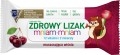 5906874986578 LIZAK KULKA O SMAKU MUSUJĄCEJ WIŚNI Z WITAMINAMI I MINERAŁAMI BEZGLUTENOWY 6 g - MNIAM MNIAM STARPHARMA