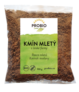 KMINEK MIELONY BEZGLUTENOWY BIO 100 g - PROBIO