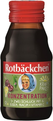 4004192003500 SHOT OWOCOWY Z ŻELAZEM, WITAMINĄ C I NIACYNĄ 60 ml - ROTBACKCHEN