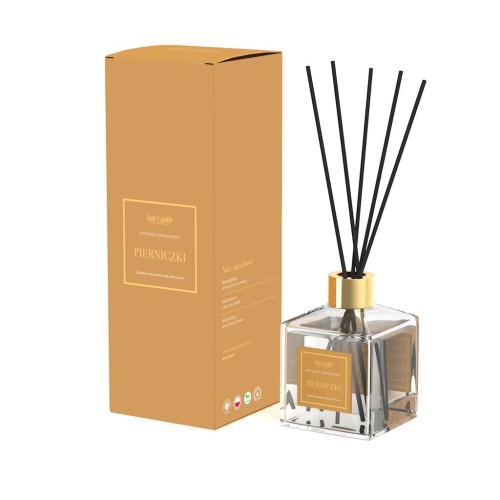 5905562028897 DYFUZOR ZAPACHOWY PIERNICZKI 100 ml - YOUR CANDLE
