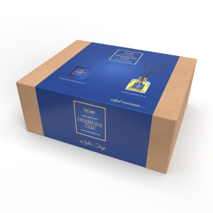 ZESTAW PREZENTOWY ŚWIĄTECZNY CZAS - YOUR CANDLE