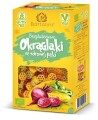 5901902004644 Makaron kukurydziano-ryżowy kółka kolorowe BEZGL. BIO 250g BARTOLINI