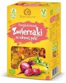 5901902004637 Makaron kukurydziano-ryżowy zwierzątka kolorowe  BEZGL. BIO 250g BARTOLINI