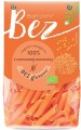 5901902004576 Makaronz czerwonej soczewicy penne BEZGL. BIO 250g BARTOLINI
