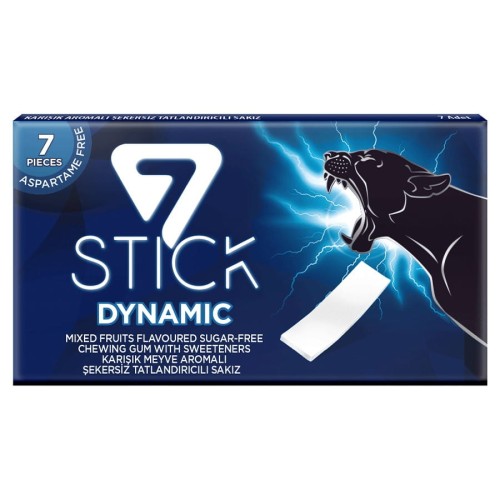 8681259500491 Guma 7 STICK Dynamic Ceremony, 14,5g