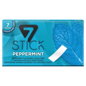 Guma 7 STICK Peppermint Ceremony, 14,5g
