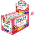 5900652819959 Zdrowy lizak Mniam-Mniam malina (KULKA) - Starpharma