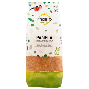 Panela bezglutenowa muscovado rapadura BIO 400 g PROBIO 