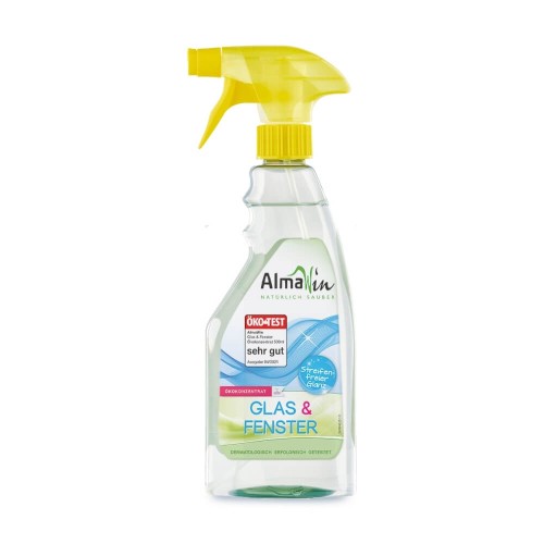 4019555700200 PŁYN DO MYCIA SZYB ECO 500 ml - ALMAWIN