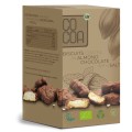 5902565213763 HERBATNIKI MINI W CZEKOLADZIE MIGDAŁOWEJ Z SOLĄ BIO 80 g - COCOA