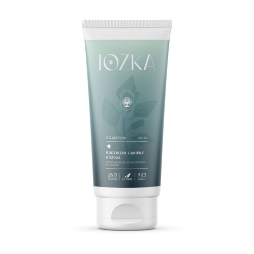 5904538030001 SZAMPON DO WŁOSÓW ZE SKŁONNOŚCIĄ DO ŁUPIEŻU 250 ml - JOZKA (DARY NATURY)