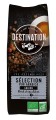 3700112011051 KAWA ZIARNISTA ARABICA 100 % SELECTION BIO 250 g - DESTINATION