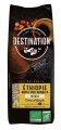 3700110050502 KAWA MIELONA ARABICA 100 % ETIOPIA FAIR FOR LIFE BIO 250 g - DESTINATION
