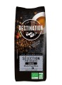 3700110016034 KAWA ZIARNISTA ARABICA 100 % SELECTION BIO 1 kg - DESTINATION