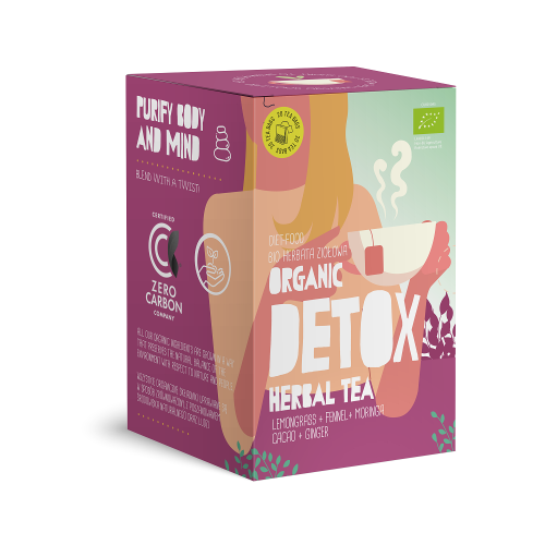 5903933644233 HERBATKA DETOX BIO (20 x 1,5 g) 30 g  - DIET-FOOD