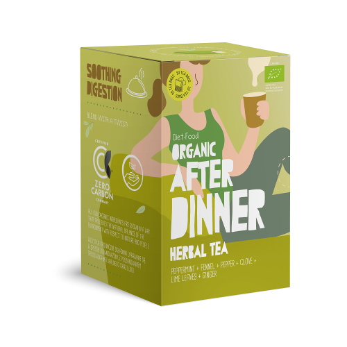 5903933644219 HERBATKA POOBIEDNIA (AFTER DINNER) BIO (20 x 1,5 g) 30 g - DIET-FOOD