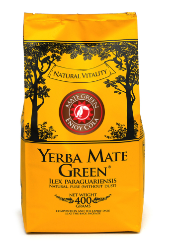 5905567011184 YERBA MATE GREEN ENJOY COLA 400 g - MATE GREEN