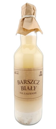 5901273877281 Barszcz biały na zakwasie 480ml