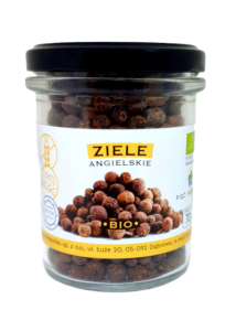 Ziele angielskie BIO 70 g - Pięć Przemian