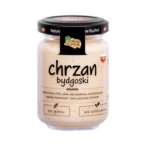 5904730061735 Chrzan bydgoski Hotz, 145g